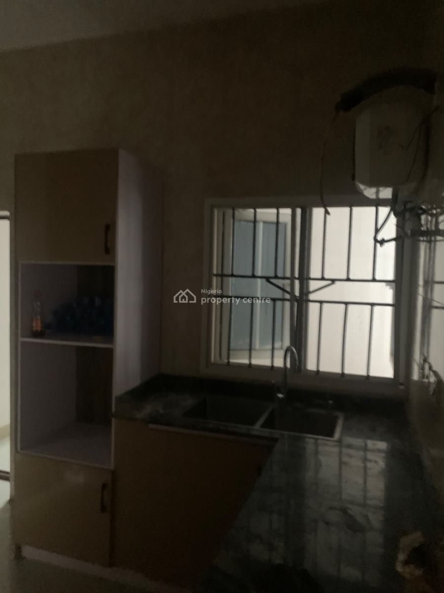 Luxury Beautiful 3 Bedroom Flat with a Self Contain Bq, Abraham Adesanya, Ajah, Lagos, House for Rent