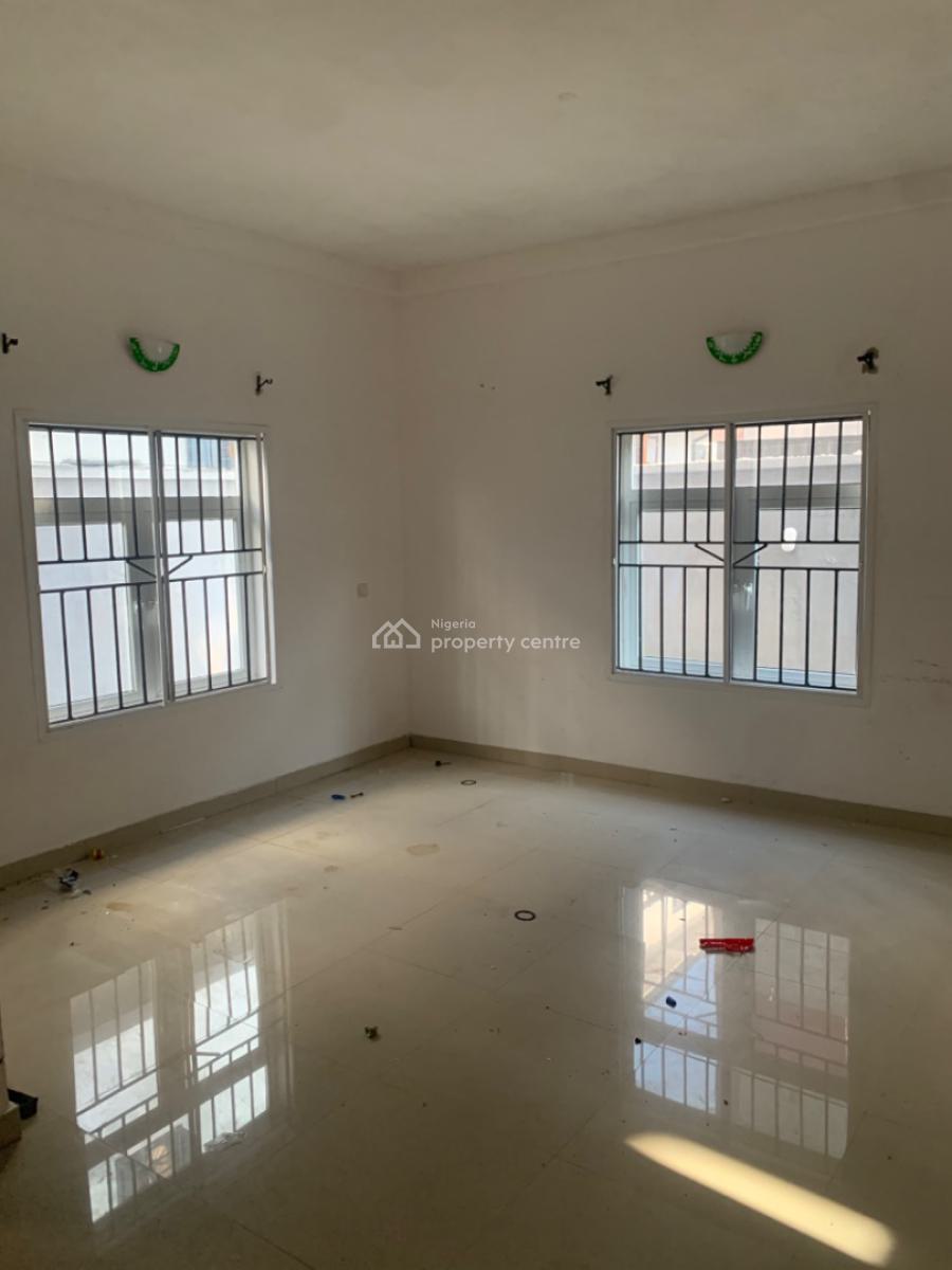 Luxury Beautiful 3 Bedroom Flat with a Self Contain Bq, Abraham Adesanya, Ajah, Lagos, House for Rent
