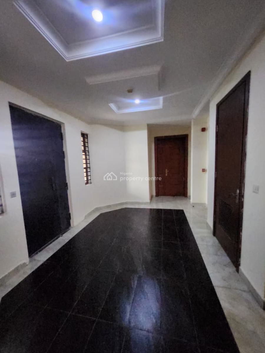 Spaciously Built 3-bedroom Apartment with Bq, Lekki County, Ikota, Lekki, Lagos, Flat / Apartment for Rent