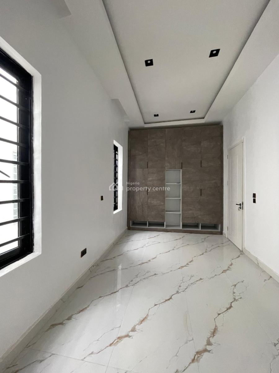 Elegant 5 Bedroom Detached Duplex with Bq, Pool, in a Secured Estate., Vgc, Lekki, Lagos, Detached Duplex for Sale