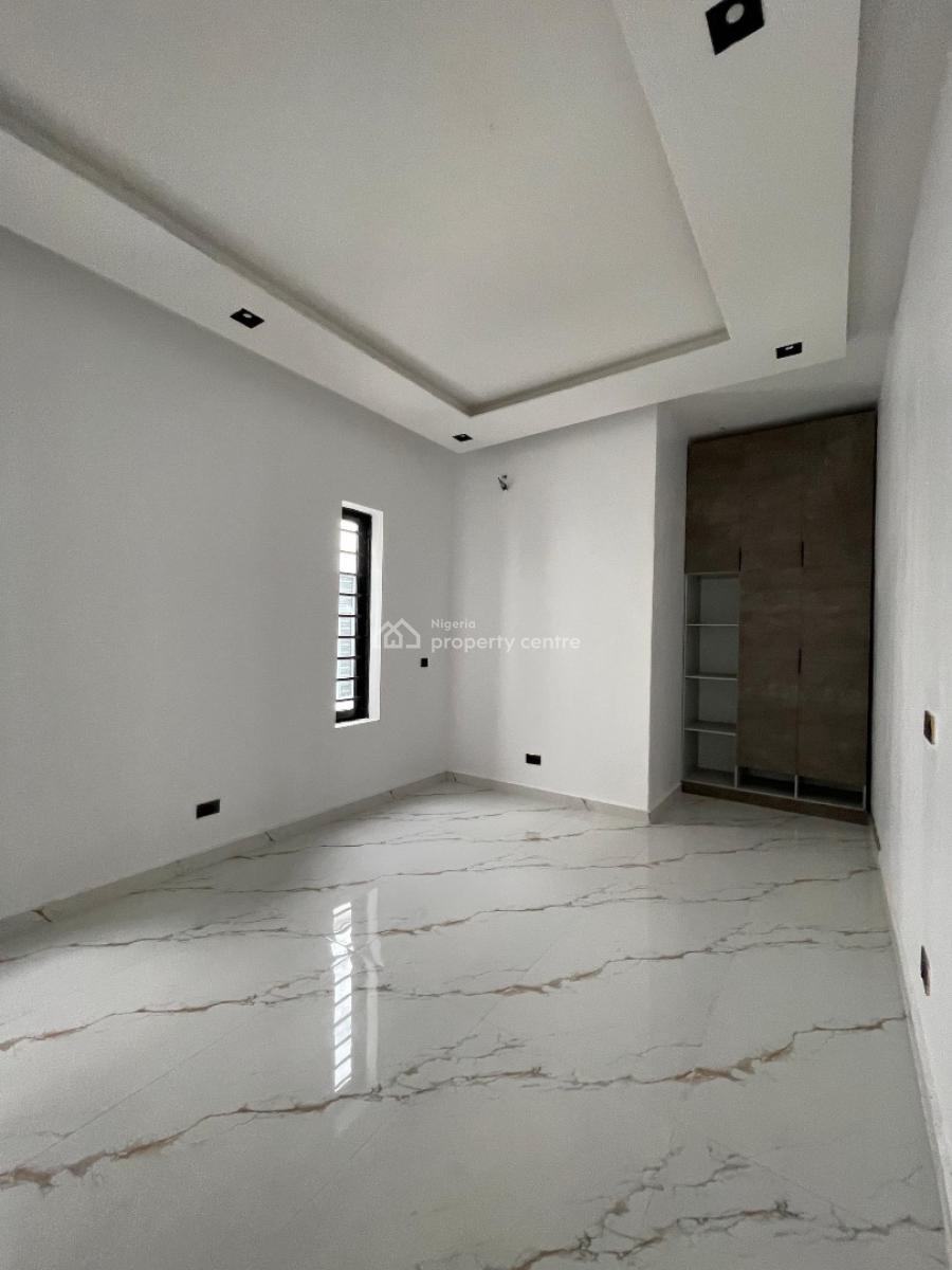 Elegant 5 Bedroom Detached Duplex with Bq, Pool, in a Secured Estate., Vgc, Lekki, Lagos, Detached Duplex for Sale