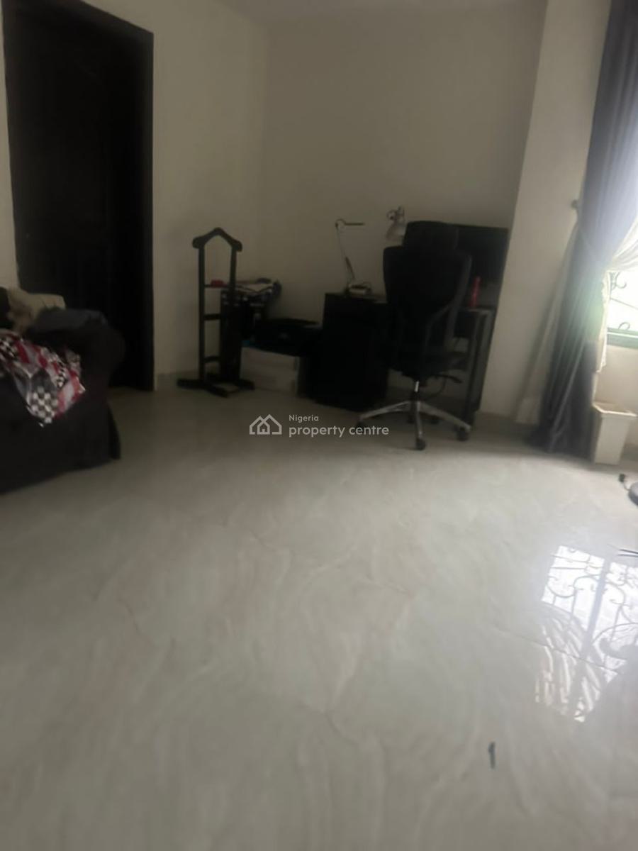 Luxury 3 Bedroom Terrace Duplex with 2 Living Rooms, Creek Haven Estate By Harris Drive, Vgc, Lekki, Lagos, Terraced Duplex for Rent