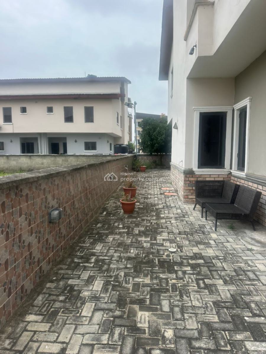 Luxury 3 Bedroom Terrace Duplex with 2 Living Rooms, Creek Haven Estate By Harris Drive, Vgc, Lekki, Lagos, Terraced Duplex for Rent