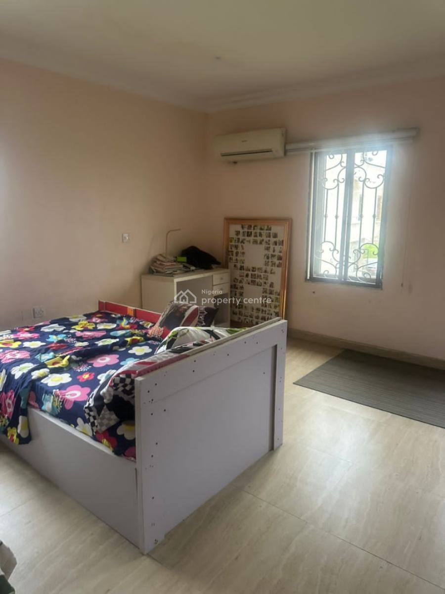 Luxury 3 Bedroom Terrace Duplex with 2 Living Rooms, Creek Haven Estate By Harris Drive, Vgc, Lekki, Lagos, Terraced Duplex for Rent