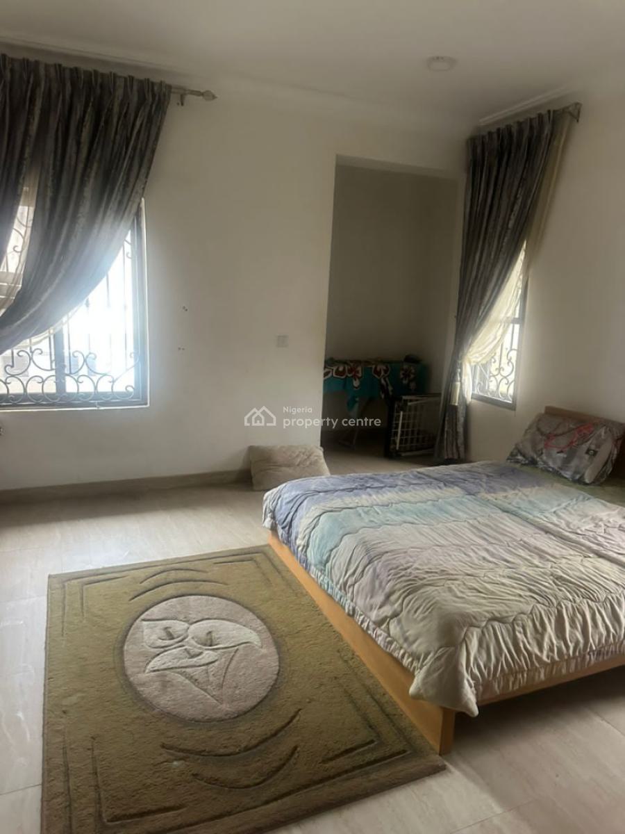 Luxury 3 Bedroom Terrace Duplex with 2 Living Rooms, Creek Haven Estate By Harris Drive, Vgc, Lekki, Lagos, Terraced Duplex for Rent