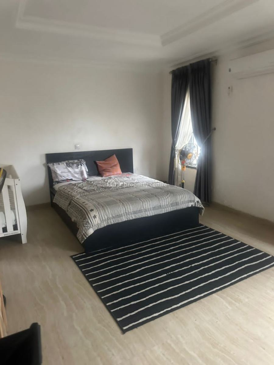 Luxury 3 Bedroom Terrace Duplex with 2 Living Rooms, Creek Haven Estate By Harris Drive, Vgc, Lekki, Lagos, Terraced Duplex for Rent