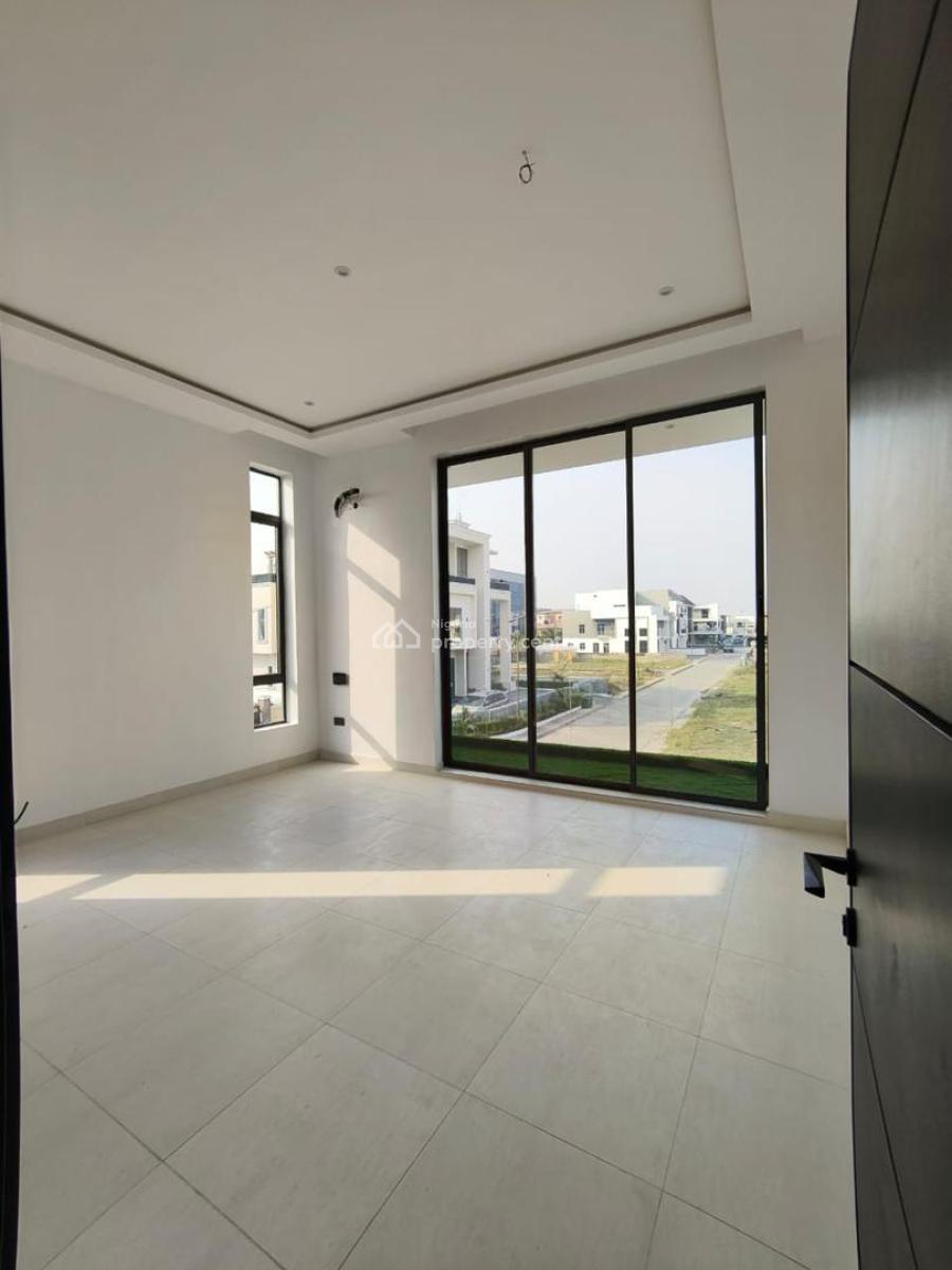 5 Bedroom Semi-detached Duplex with Swimming Pool, Gym & Elevator + Bq, Osapa, Osapa, Lekki, Lagos, Semi-detached Duplex for Sale