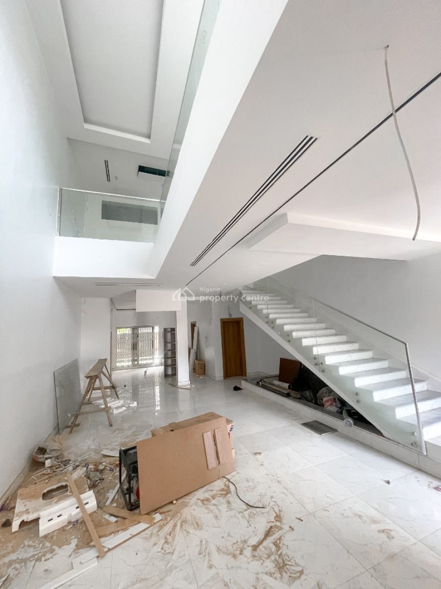 Hot Deal: 4 Bedrooms Terraced Duplex, Gwarinpa, Abuja, Terraced Duplex for Sale