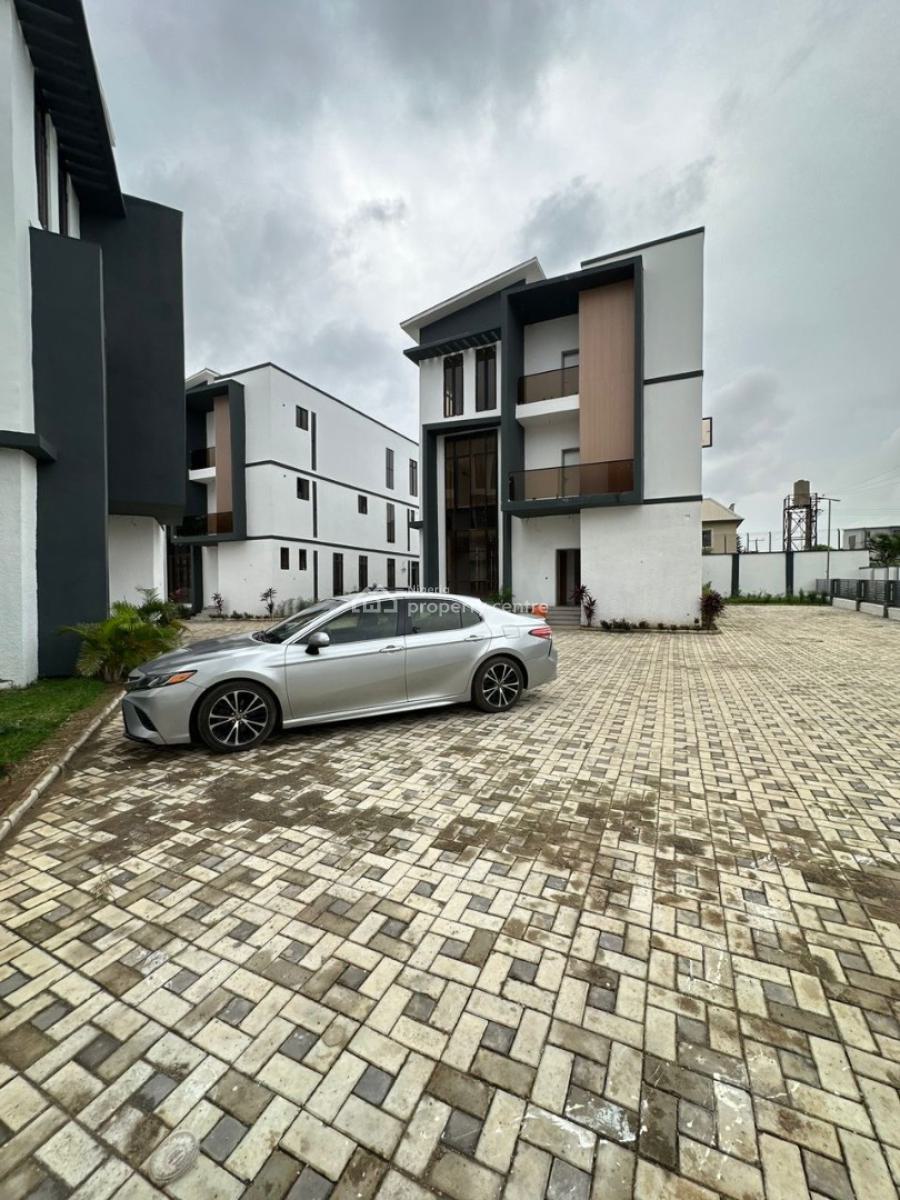 Luxury 6 Bedroom Detached Duplex (5-units Available), Mabushi, Abuja, Detached Duplex for Sale