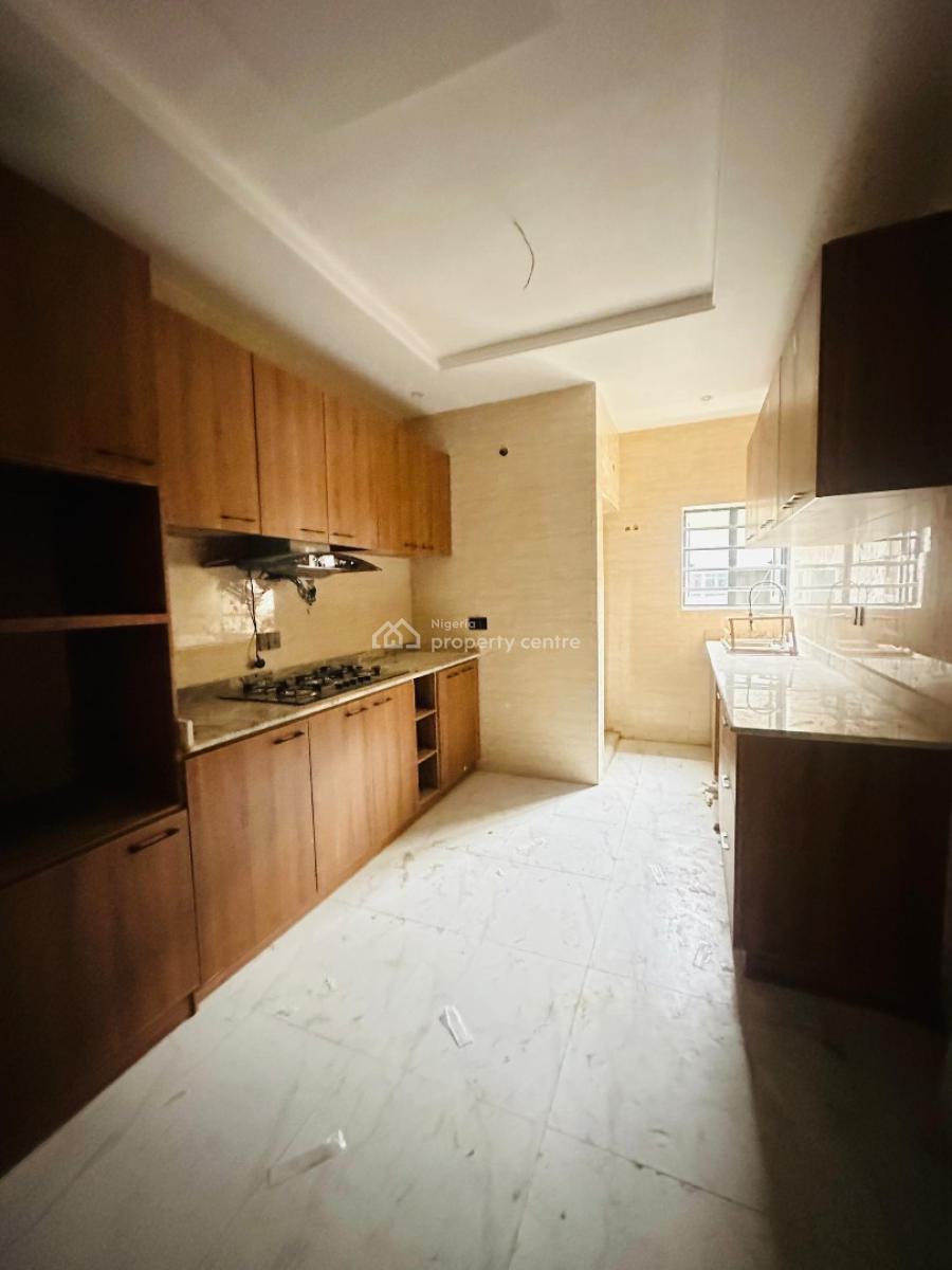 Newly Built 4 Bedroom Semi Detached Duplex with Bq, Magodo, Lagos, Semi-detached Duplex for Sale
