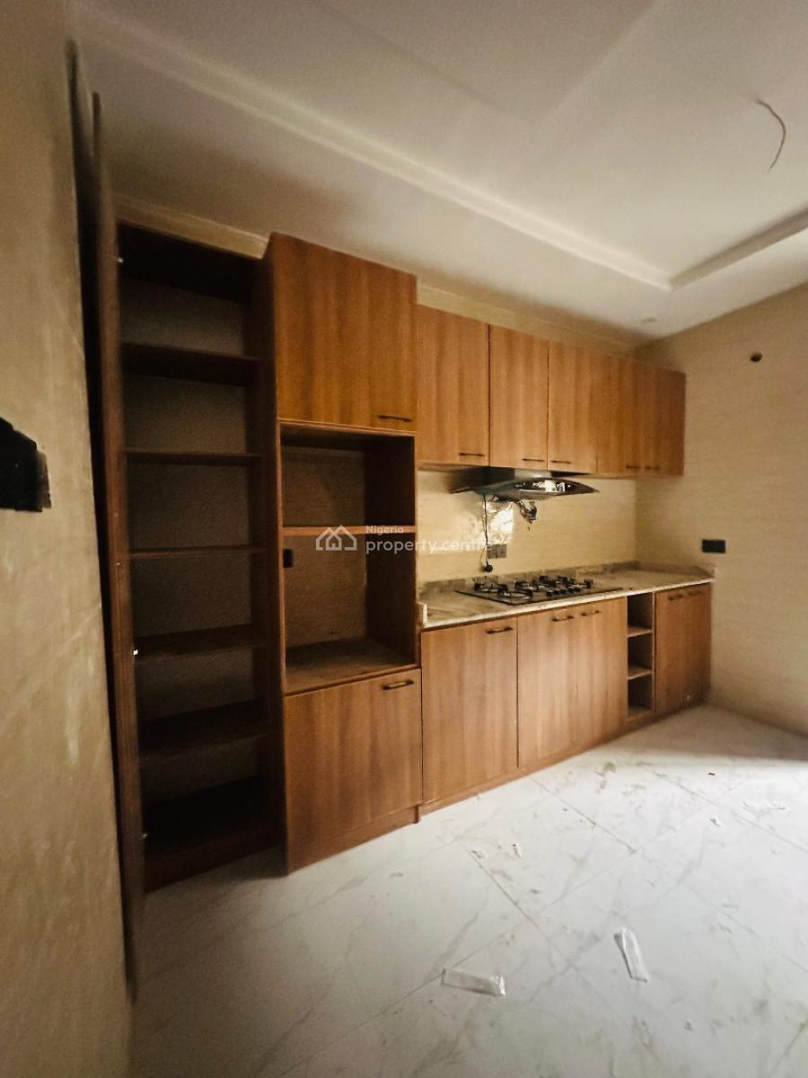 Newly Built 4 Bedroom Semi Detached Duplex with Bq, Magodo, Lagos, Semi-detached Duplex for Sale