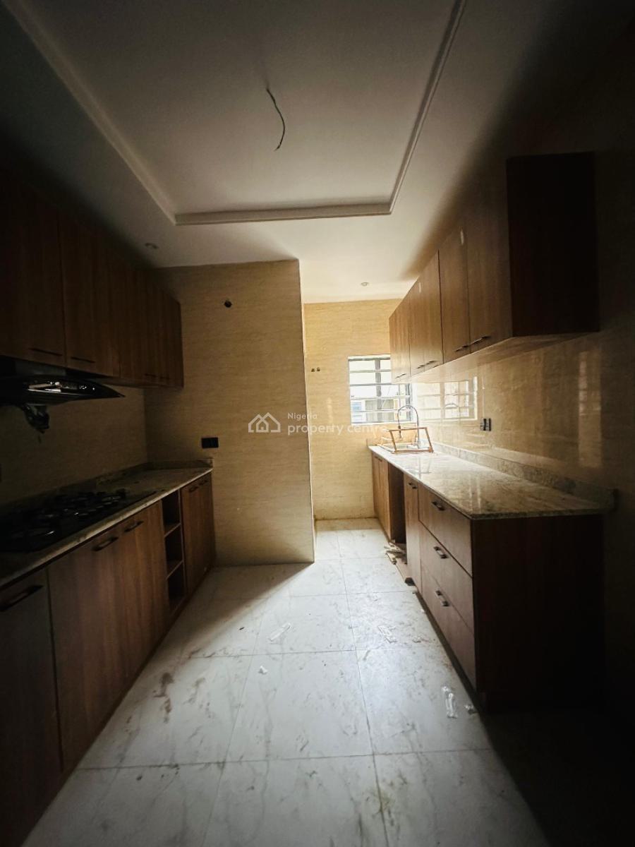 Newly Built 4 Bedroom Semi Detached Duplex with Bq, Magodo, Lagos, Semi-detached Duplex for Sale