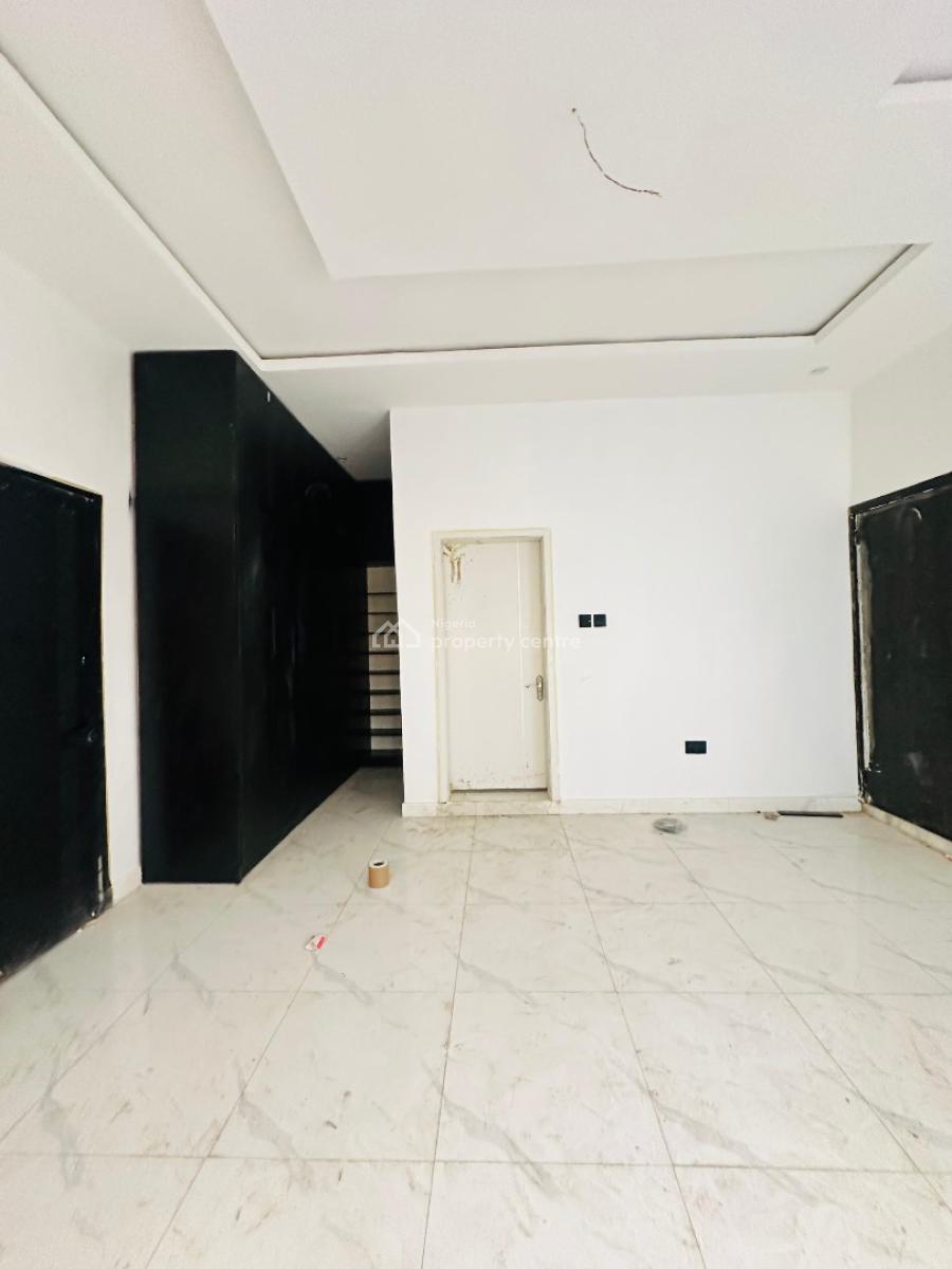 Newly Built 4 Bedroom Semi Detached Duplex with Bq, Magodo, Lagos, Semi-detached Duplex for Sale