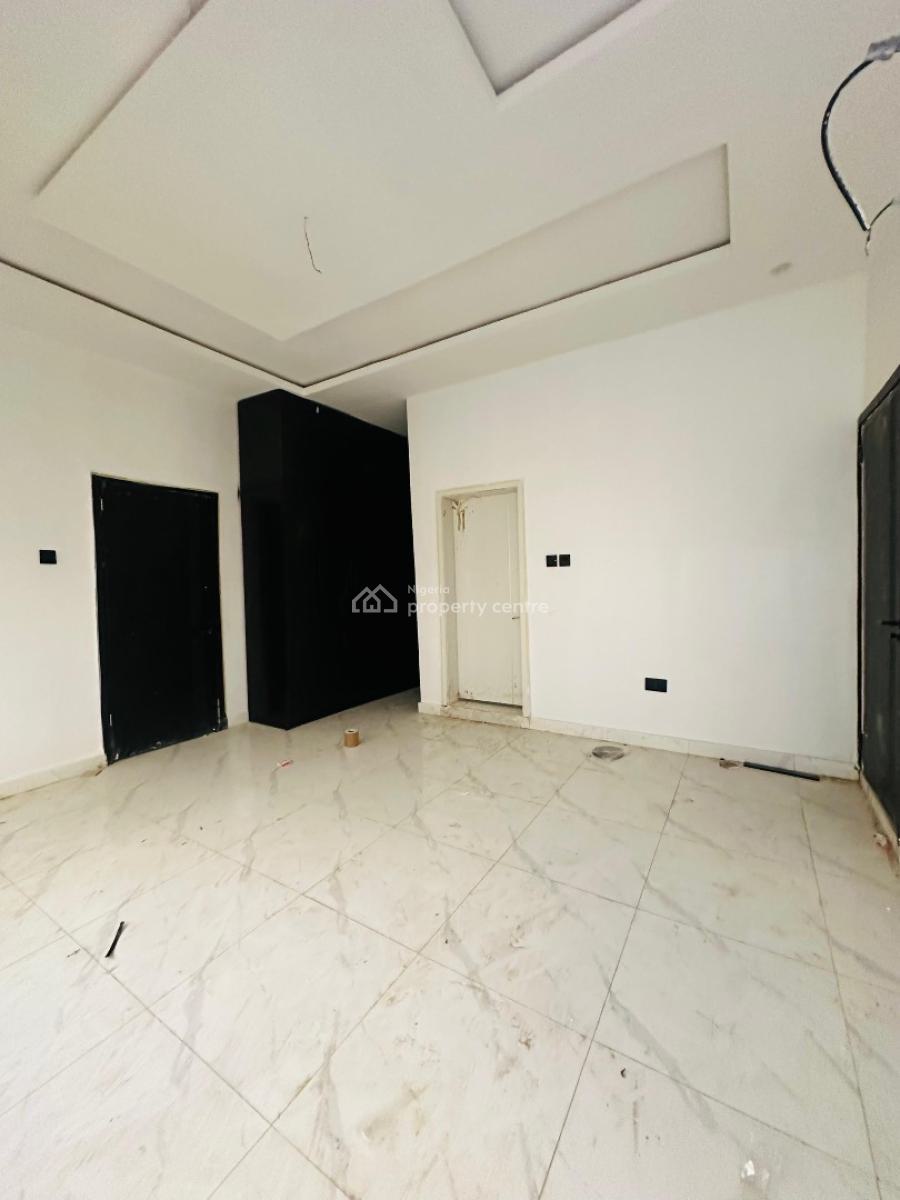Newly Built 4 Bedroom Semi Detached Duplex with Bq, Magodo, Lagos, Semi-detached Duplex for Sale