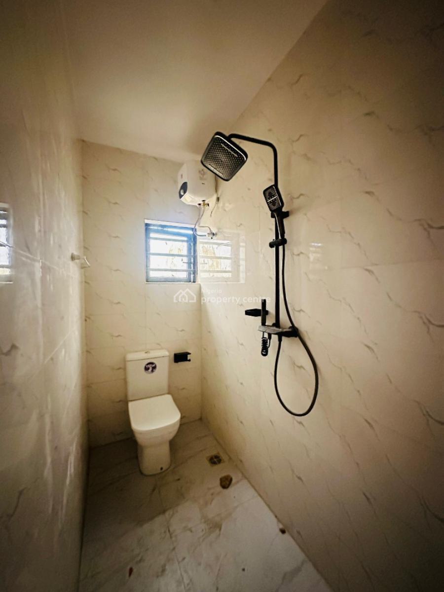 Newly Built 4 Bedroom Semi Detached Duplex with Bq, Magodo, Lagos, Semi-detached Duplex for Sale