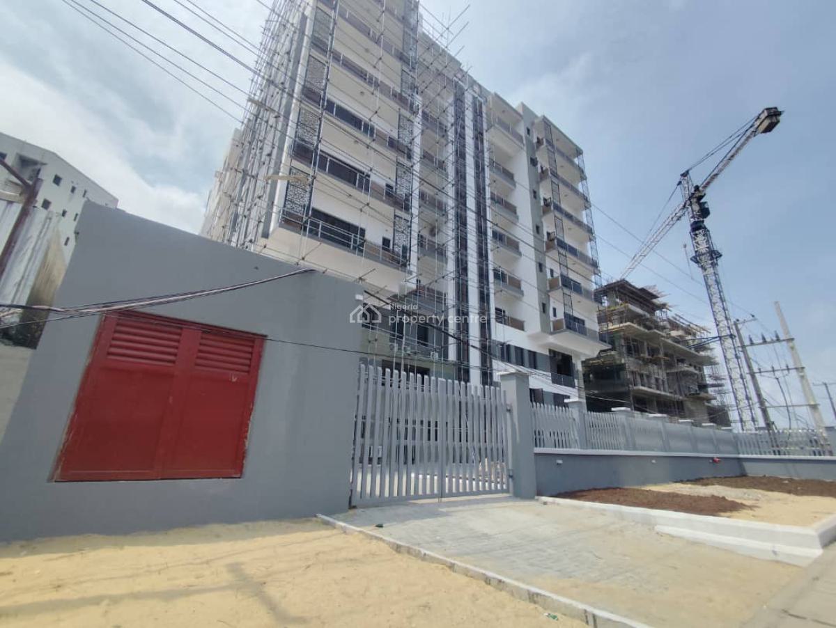 Luxury 3bedroom Flat with Bq, Lekki Phase1, Lekki Phase 1, Lekki, Lagos, Flat / Apartment for Sale
