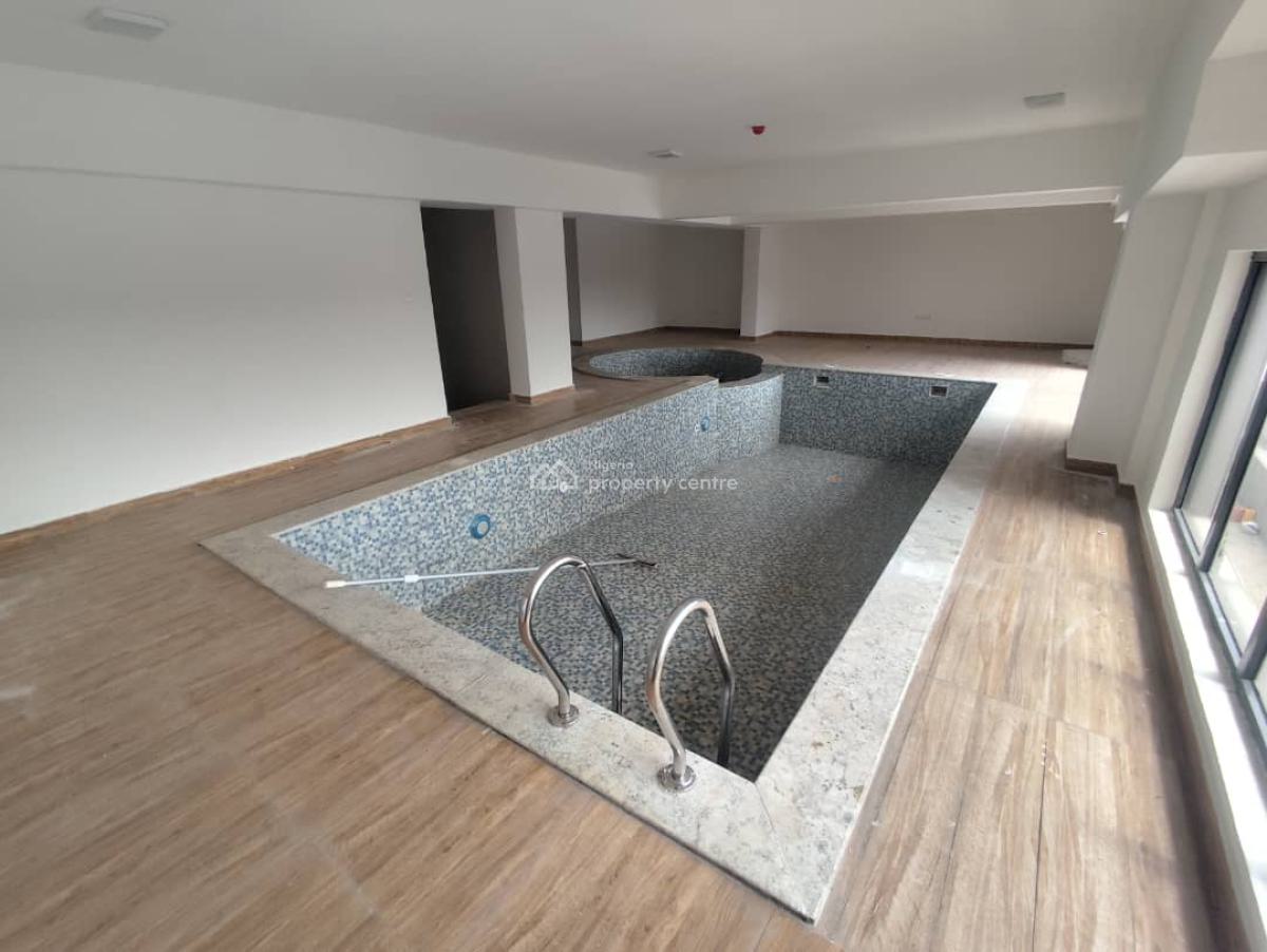 Luxury 3bedroom Flat with Bq, Lekki Phase1, Lekki Phase 1, Lekki, Lagos, Flat / Apartment for Sale