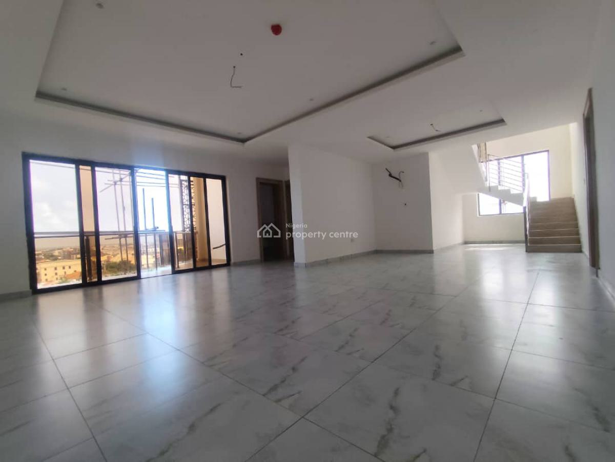 Luxury 3bedroom Flat with Bq, Lekki Phase1, Lekki Phase 1, Lekki, Lagos, Flat / Apartment for Sale