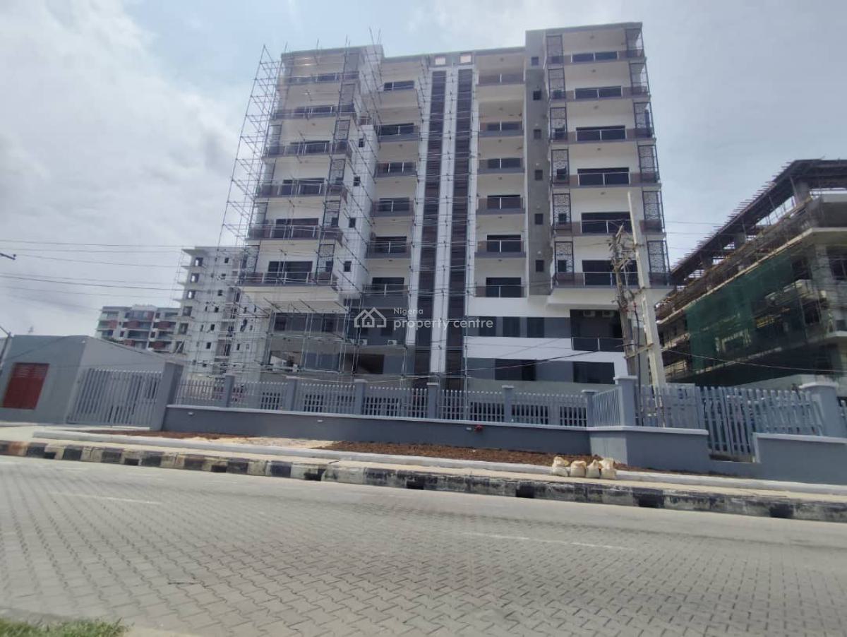 Luxury 3bedroom Flat with Bq, Lekki Phase1, Lekki Phase 1, Lekki, Lagos, Flat / Apartment for Sale