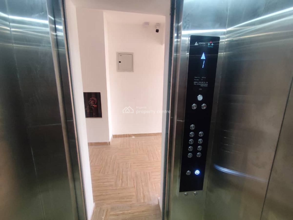 Luxury 3bedroom Flat with Bq, Lekki Phase1, Lekki Phase 1, Lekki, Lagos, Flat / Apartment for Sale