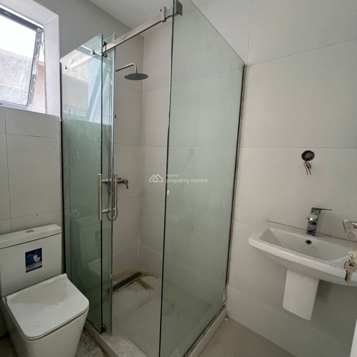 Luxury 3 Bedroom Apartment, Lekki Phase1, Lekki, Lagos, Flat / Apartment for Sale