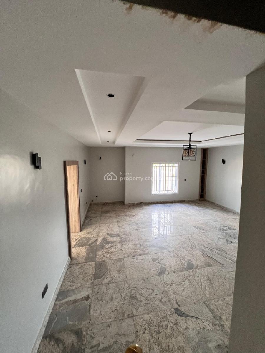 Luxury Brand New 4 Bedroom Duplex with Bq, River Park Estate, Lugbe District, Abuja, Semi-detached Duplex for Rent