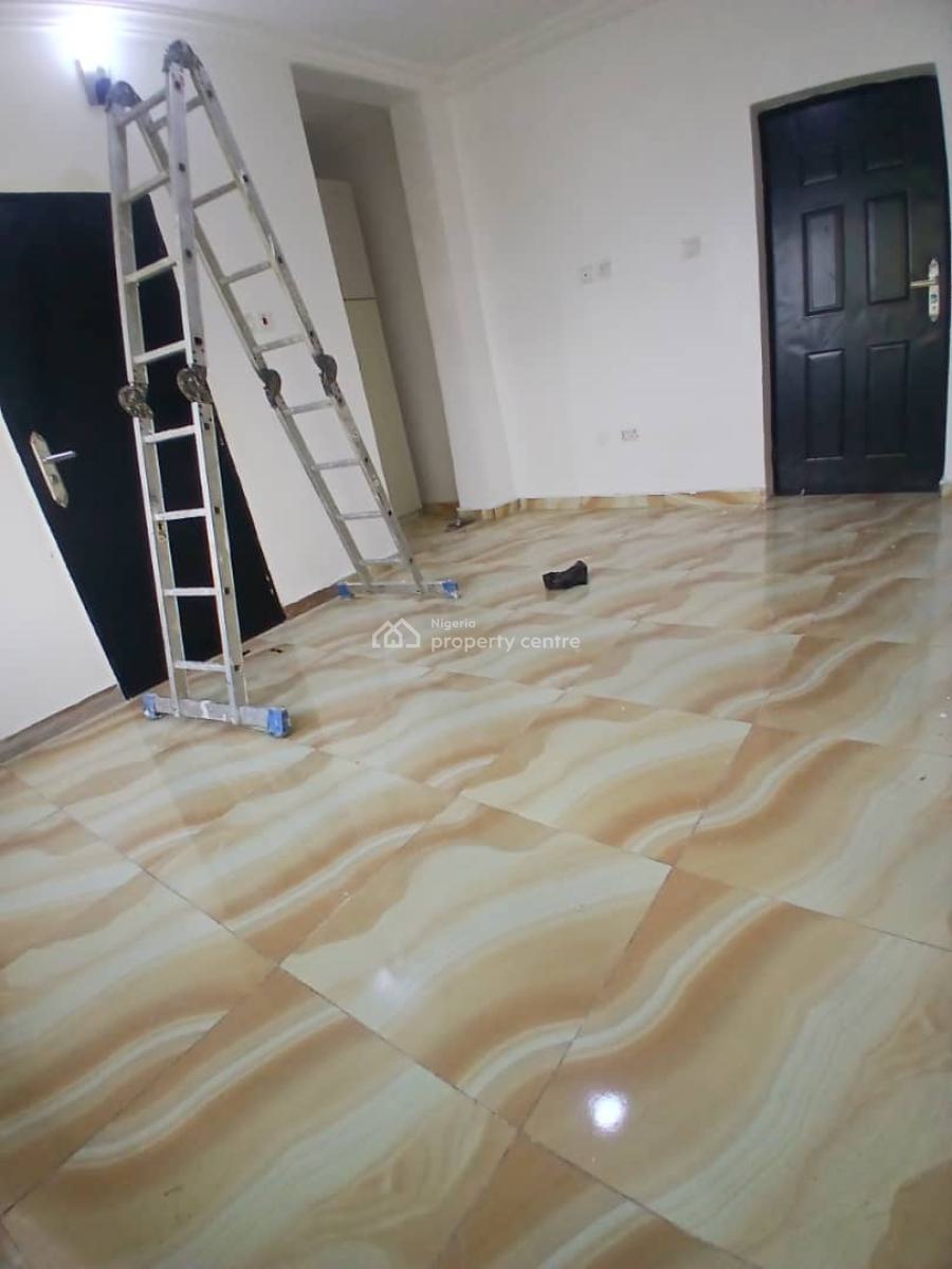 Spacious Studio Apartments (penthous, Chevron Drive, Lekki, Lagos, Self Contain (single Rooms) for Rent