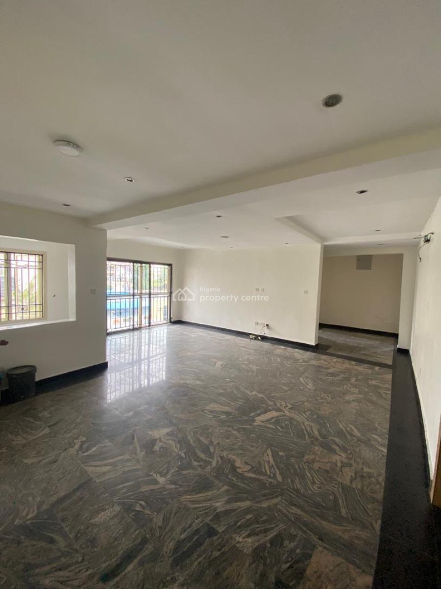 Renovated 3 Bedrooms Flat, Victoria Island Extension, Victoria Island (vi), Lagos, Flat / Apartment for Rent