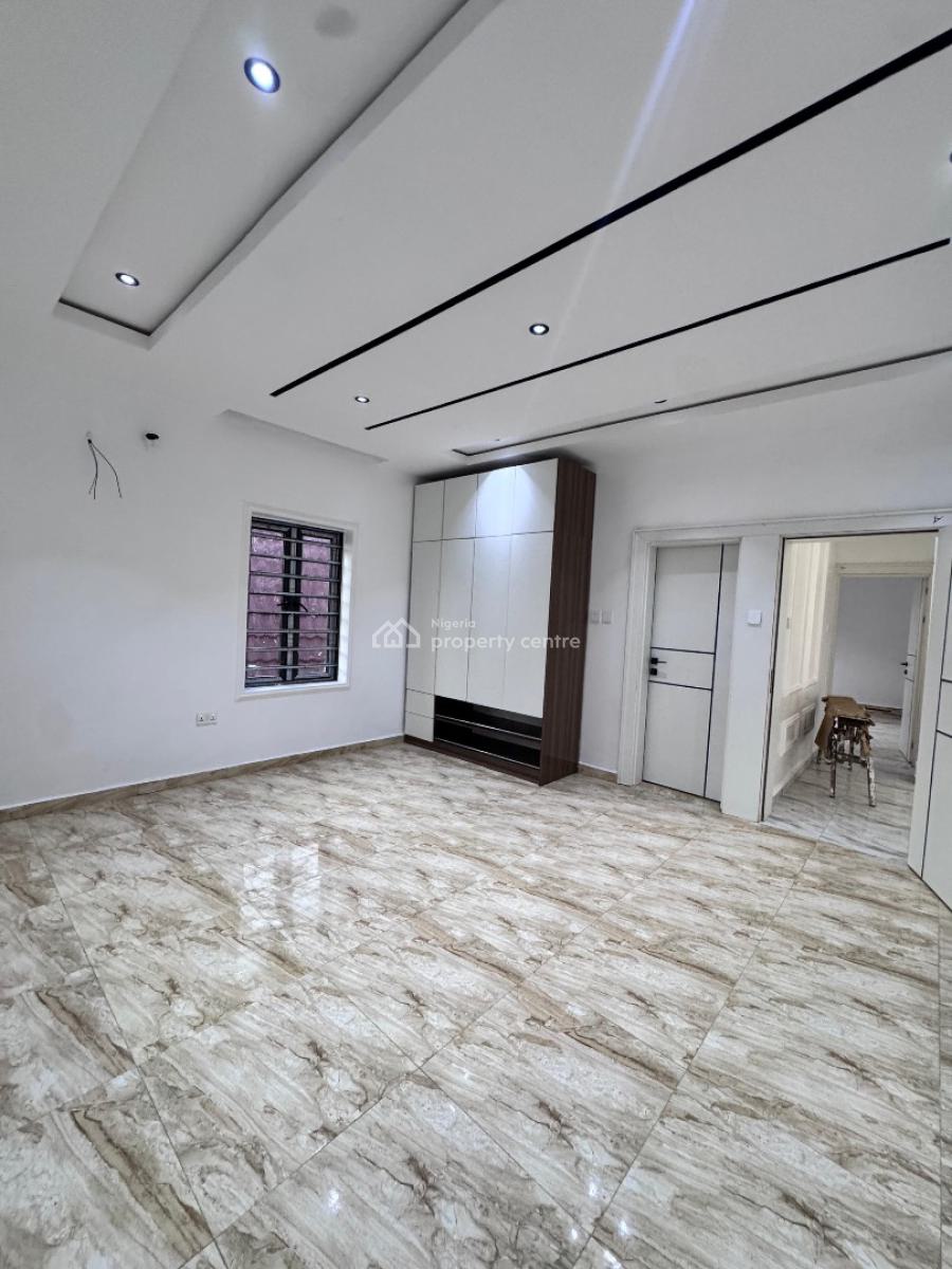 4 Bedroom Detached Duplex, Life Camp, Abuja, Detached Duplex for Sale