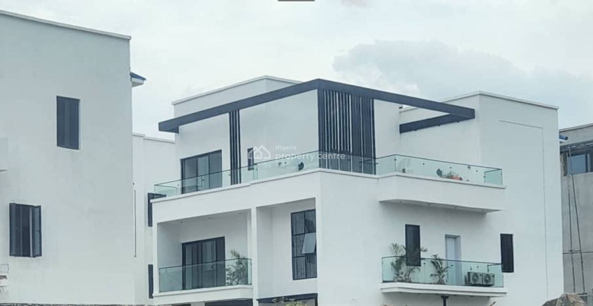 Luxury 6 Bedroom Fully Detached/stand Alone Duplex with Bq, Iyaganku Gra By Jagz Hotel Opp. Rotary Club, Iyaganku, Ibadan, Oyo, Detached Duplex for Sale