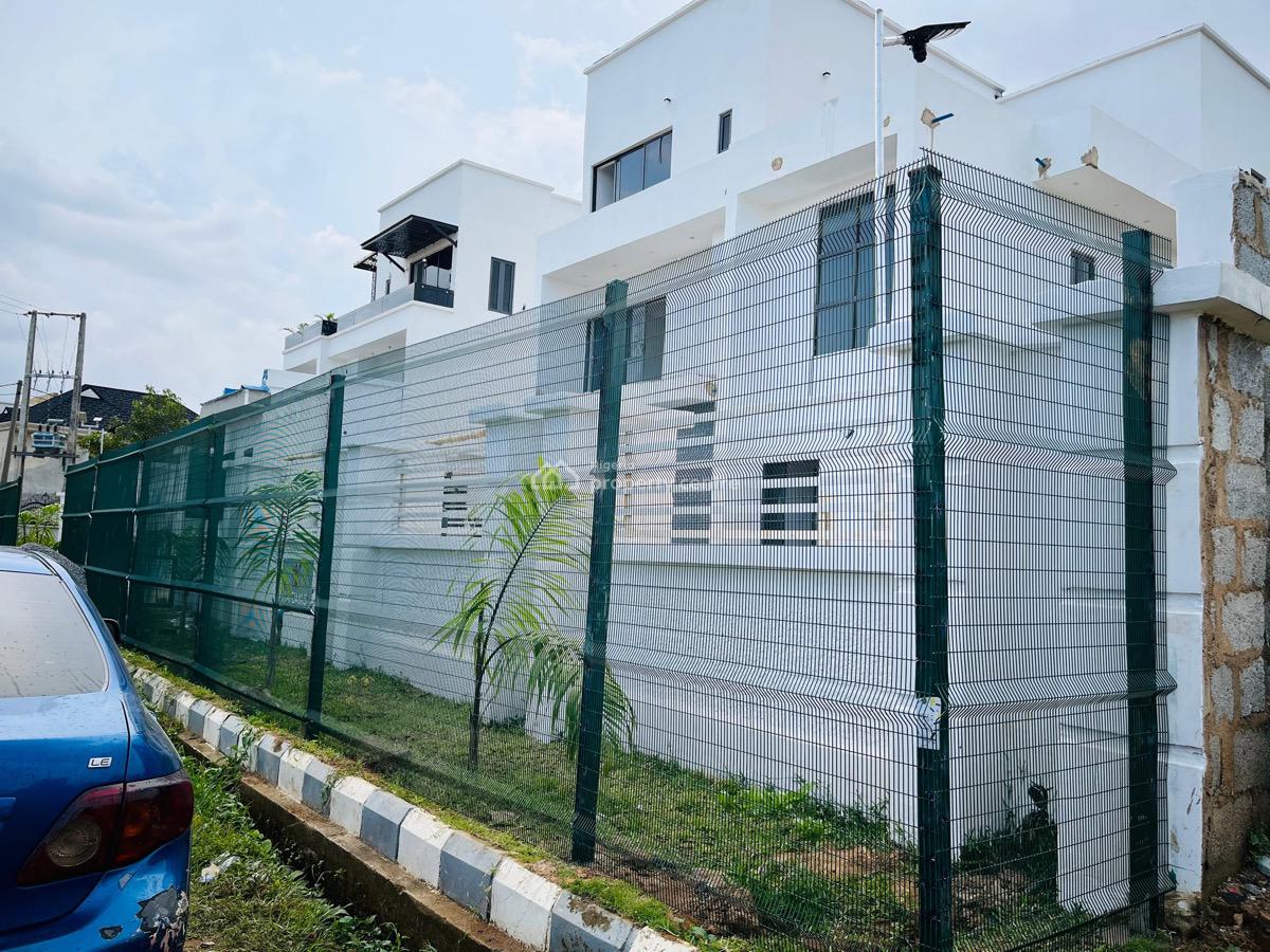 Luxury 6 Bedroom Fully Detached/stand Alone Duplex with Bq, Iyaganku Gra By Jagz Hotel Opp. Rotary Club, Iyaganku, Ibadan, Oyo, Detached Duplex for Sale