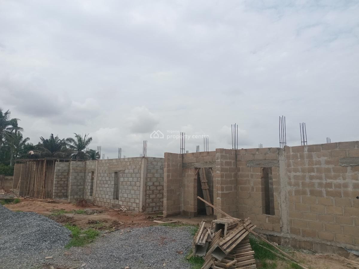 Luxury 5 Bedroom Semi Detached Duplex with Bq, Iyaganku Gra, By Jagz Hotel, Opposite Rotary Club, Iyaganku, Ibadan, Oyo, Detached Duplex for Sale