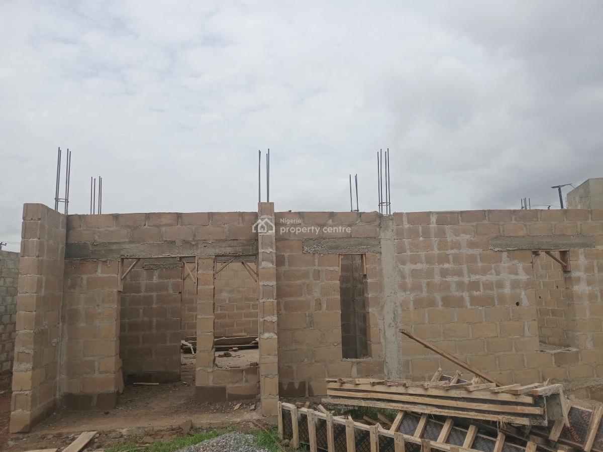 Luxury 5 Bedroom Semi Detached Duplex with Bq, Iyaganku Gra, By Jagz Hotel, Opposite Rotary Club, Iyaganku, Ibadan, Oyo, Detached Duplex for Sale