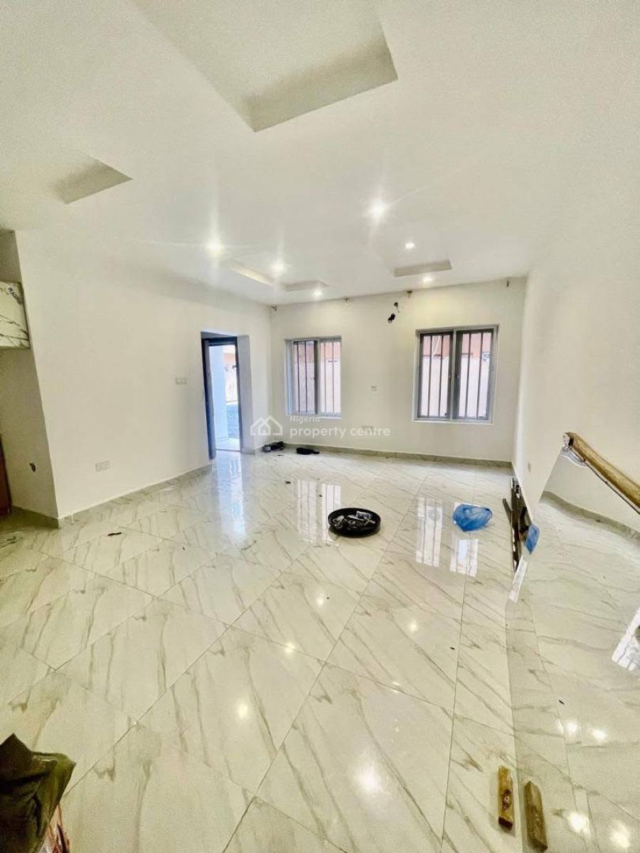 The Biggest Studio Apartment with Open Kitchen, Osapa, Lekki, Lagos, Self Contain (single Rooms) for Rent