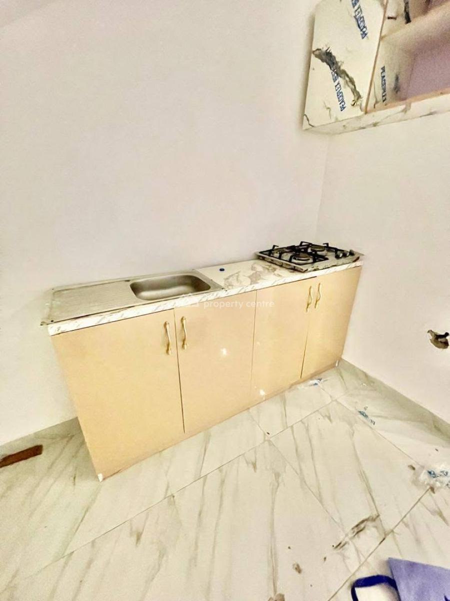 The Biggest Studio Apartment with Open Kitchen, Osapa, Lekki, Lagos, Self Contain (single Rooms) for Rent