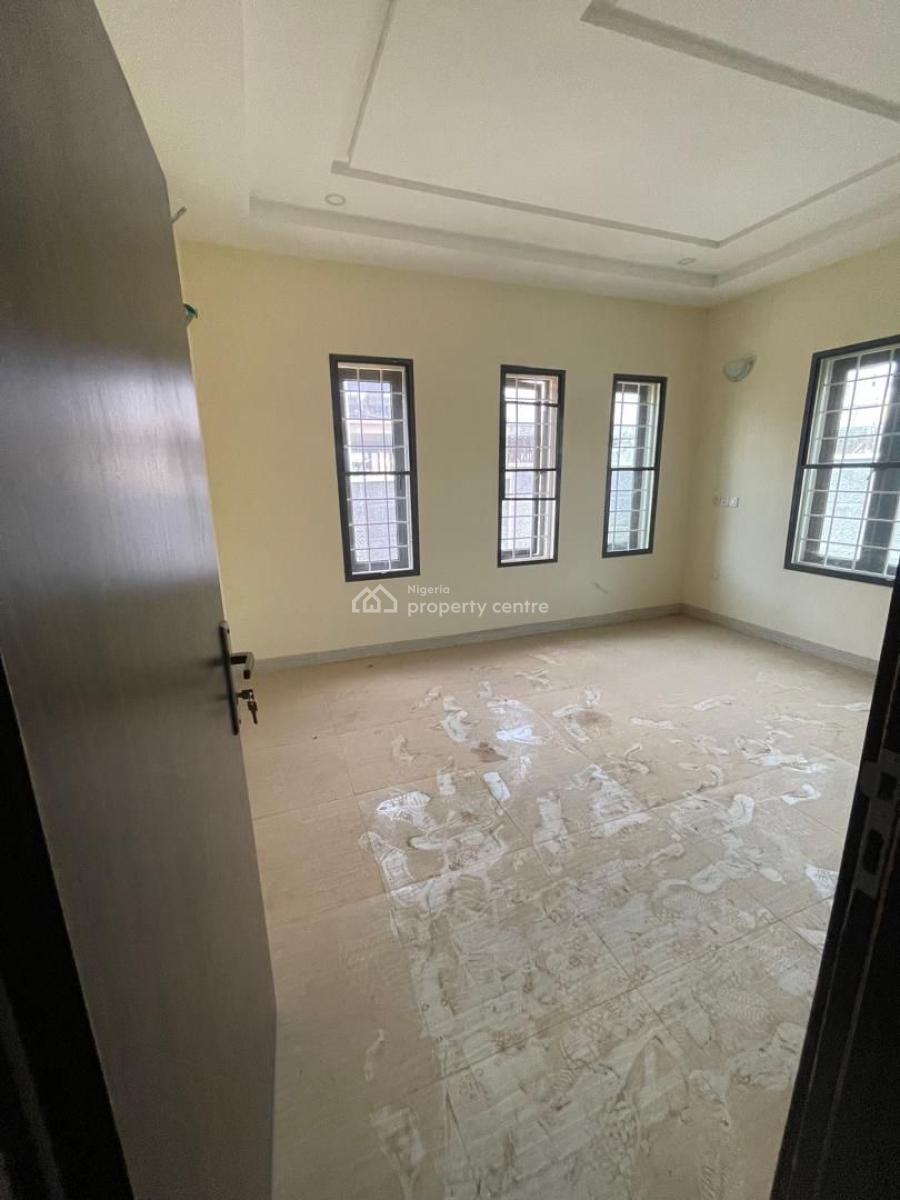 Luxury 2-units of 4 Bedroom Semi-detached Duplex, By Minister’s House, Life Camp, Life Camp, Abuja, Semi-detached Duplex for Sale