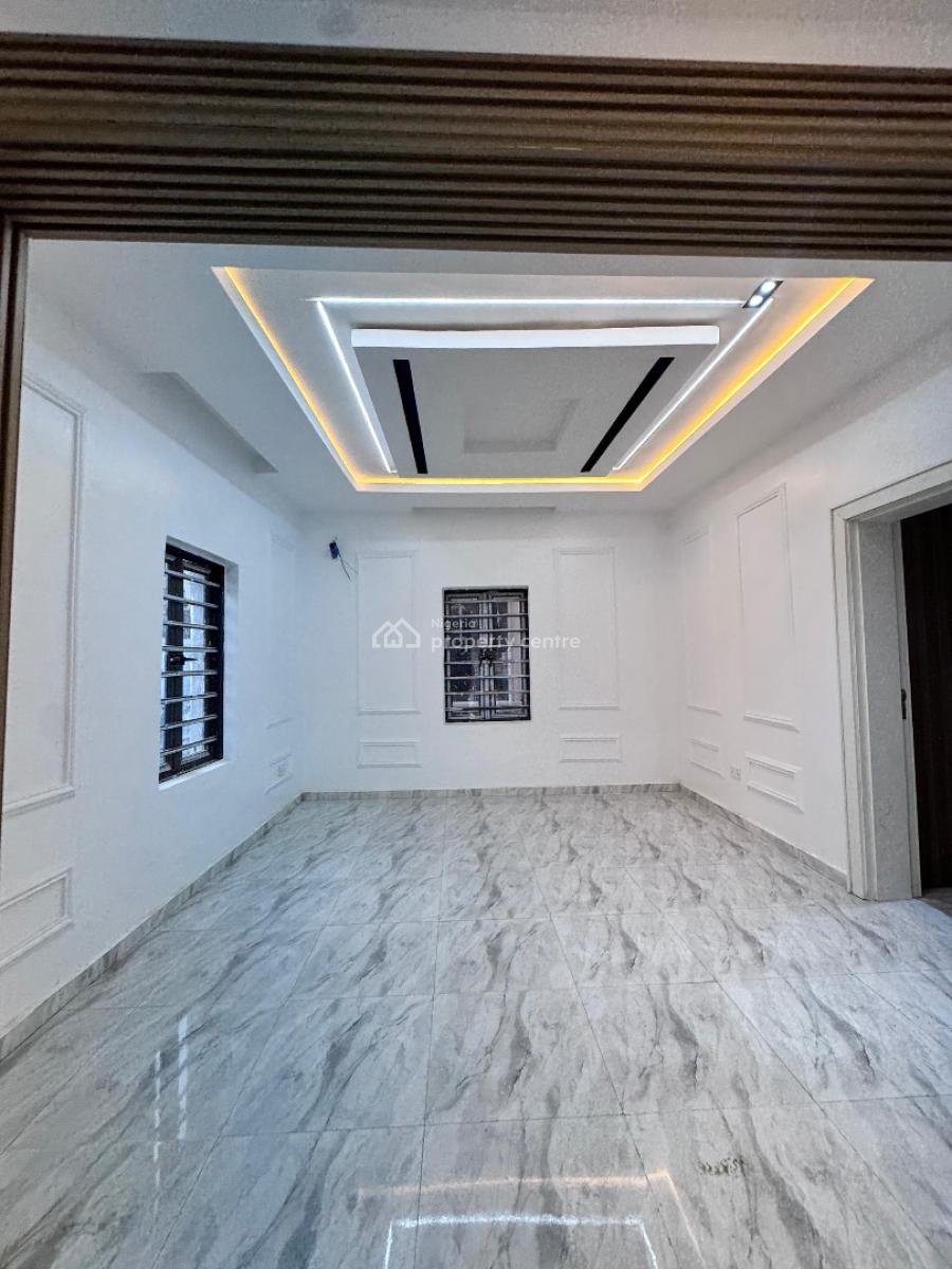 4 Bedroom Detached Duplex, Life Camp, Abuja, Detached Duplex for Sale