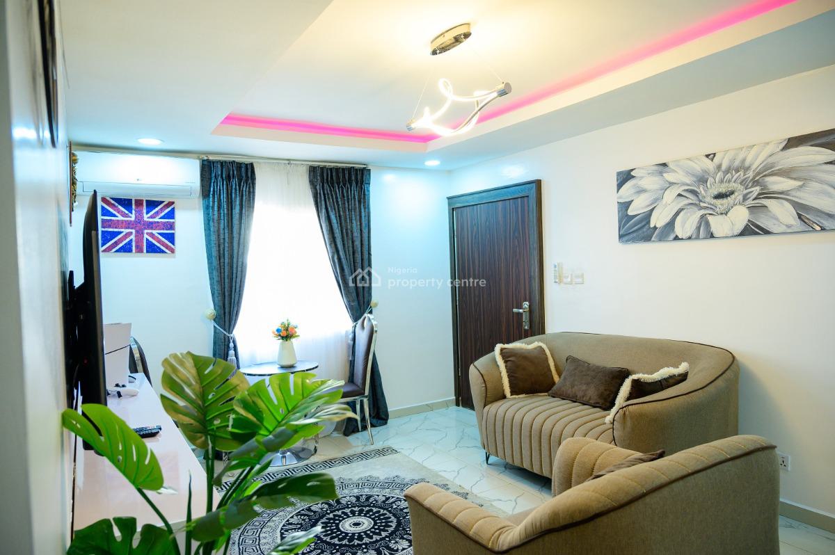 Your Abuja Escape -- 2-bedroom Apartment, Brains and Hammers City, Life Camp, Abuja, House Short Let