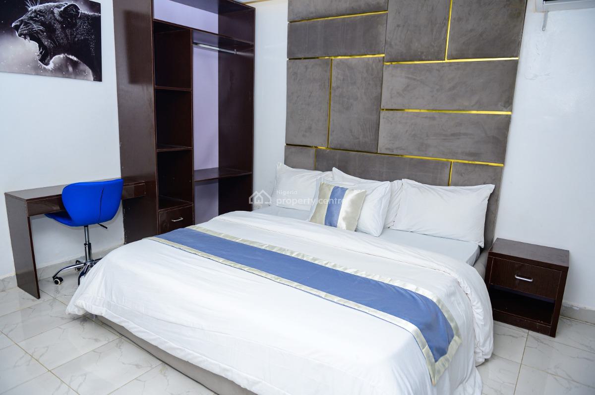 Your Abuja Escape -- 2-bedroom Apartment, Brains and Hammers City, Life Camp, Abuja, House Short Let