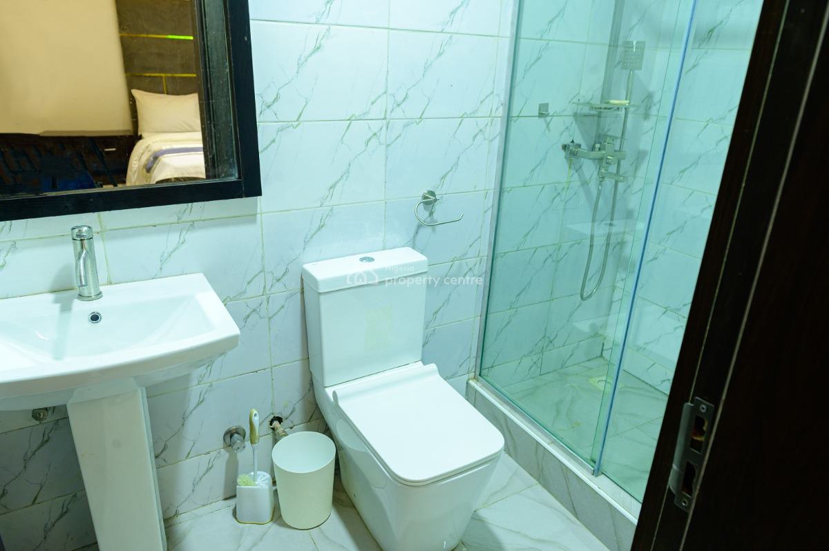 Your Abuja Escape -- 2-bedroom Apartment, Brains and Hammers City, Life Camp, Abuja, House Short Let