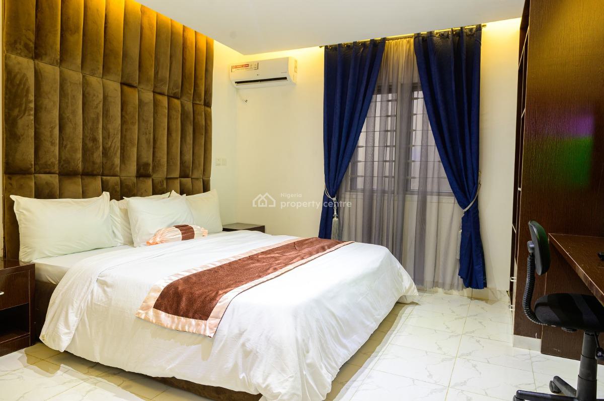 Your Abuja Escape -- 2-bedroom Apartment, Brains and Hammers City, Life Camp, Abuja, House Short Let