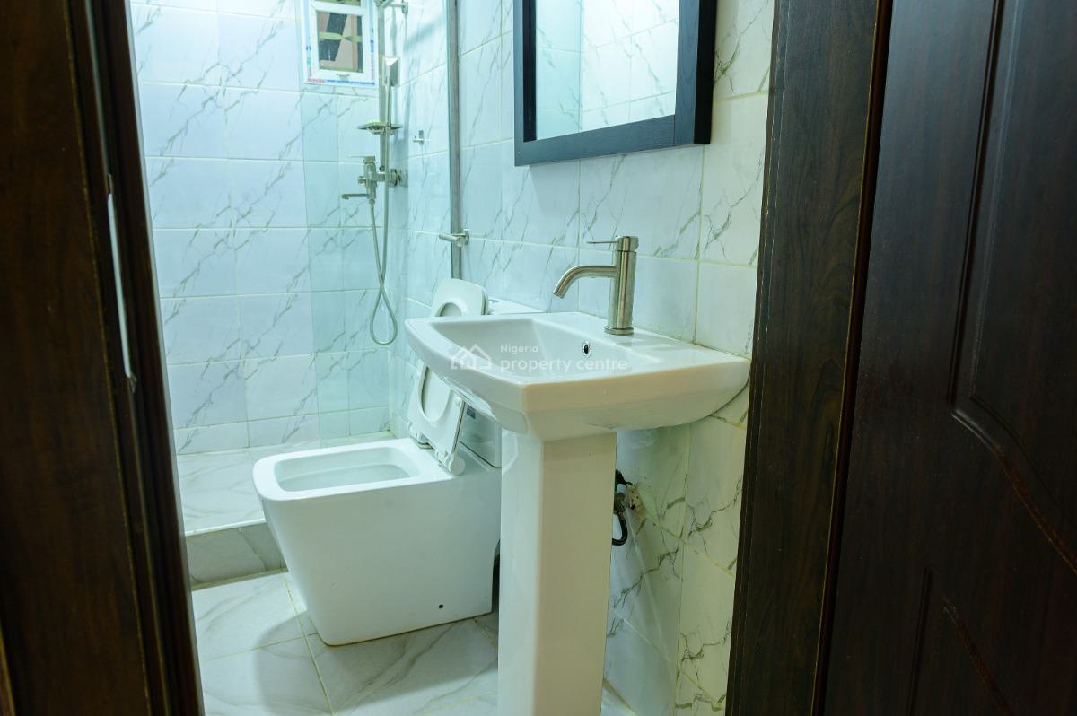 Your Abuja Escape -- 2-bedroom Apartment, Brains and Hammers City, Life Camp, Abuja, House Short Let