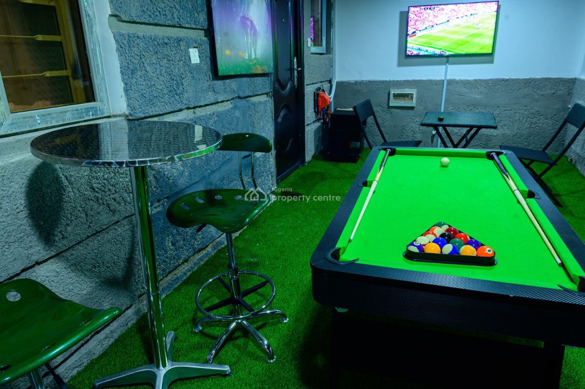 Your Abuja Escape -- 2-bedroom Apartment, Brains and Hammers City, Life Camp, Abuja, House Short Let