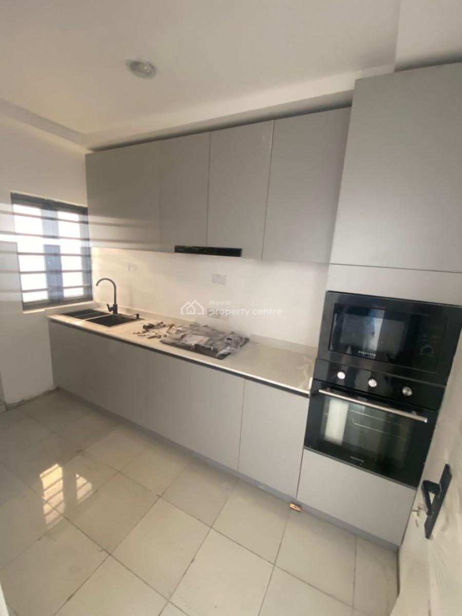 Newly Built Self Service 2 Bedroom Bungalow, Lekki, Lagos, House for Rent