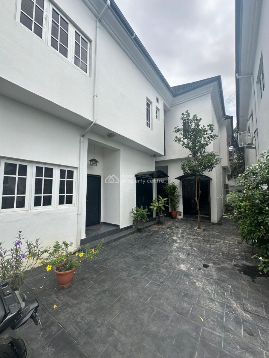 Tastefully and Remarkably Built 2 Units of Two (2) Bedroom Flat, Lekki Proper, Lekki Phase 1, Lekki, Lagos, Flat / Apartment for Rent