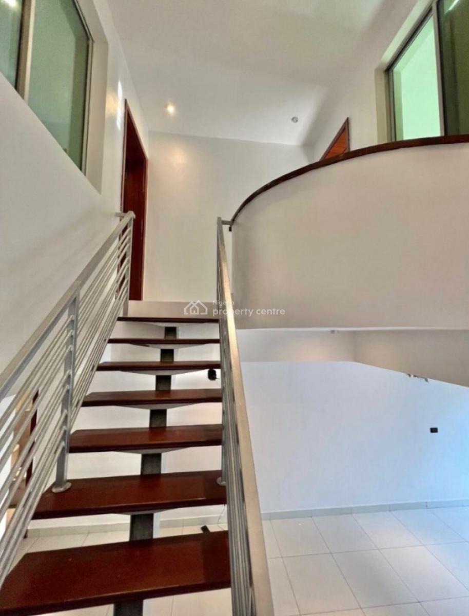 Stylish 2 Bedroom Apartment in a Quiet Corner, Off Nike Art Gallery Road, Lekki Phase 1, Lekki, Lagos, Flat / Apartment for Rent