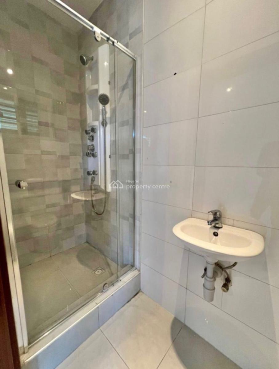 Stylish 2 Bedroom Apartment in a Quiet Corner, Off Nike Art Gallery Road, Lekki Phase 1, Lekki, Lagos, Flat / Apartment for Rent