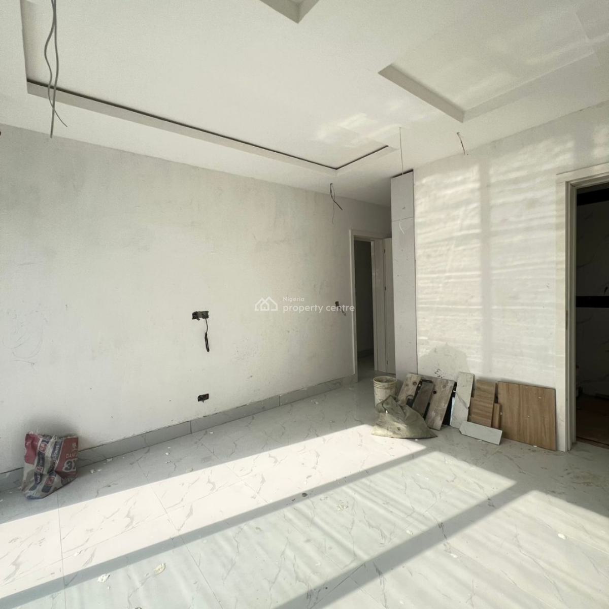 Newly Built 2 Bedroom Apartment, Ikate, Lekki, Lagos, Flat / Apartment for Sale