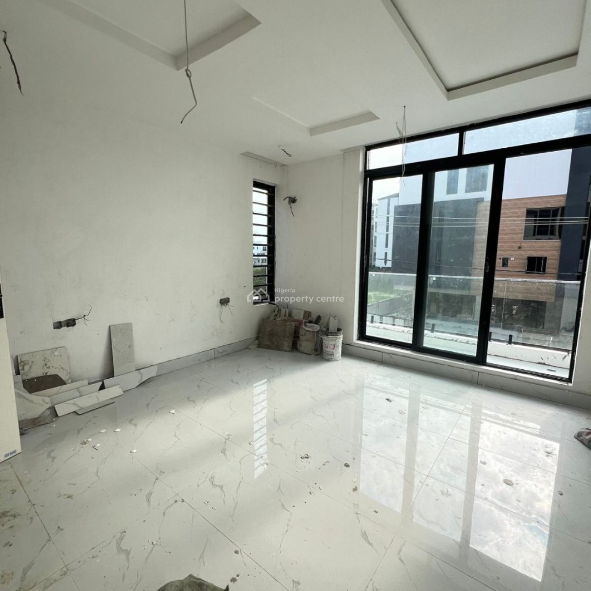 Newly Built 2 Bedroom Apartment, Ikate, Lekki, Lagos, Flat / Apartment for Sale