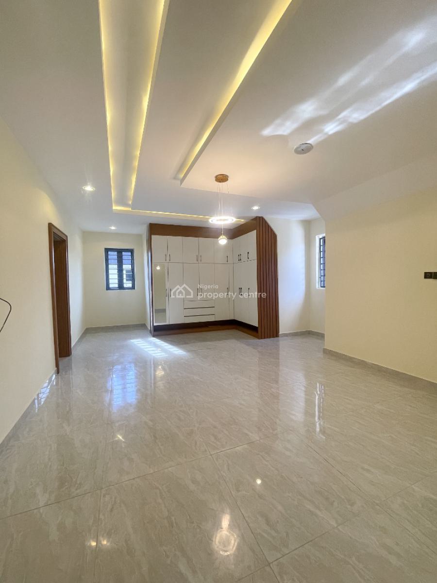 7 Bedrooms Detached Penthouse Duplex with Pool &  Bq, Karsana, Abuja, Detached Duplex for Sale